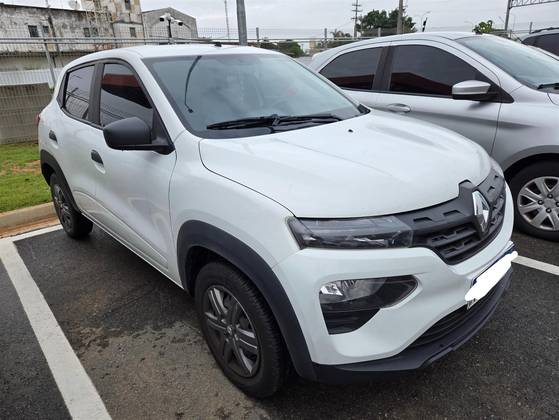 RENAULT KWID 1.0 12V SCE FLEX ZEN MANUAL RENAULT KWID 1.0 12V SCE FLEX ZEN MANUAL